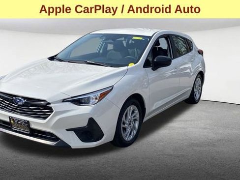 Certified 2024 Subaru Impreza 2.0i image 4