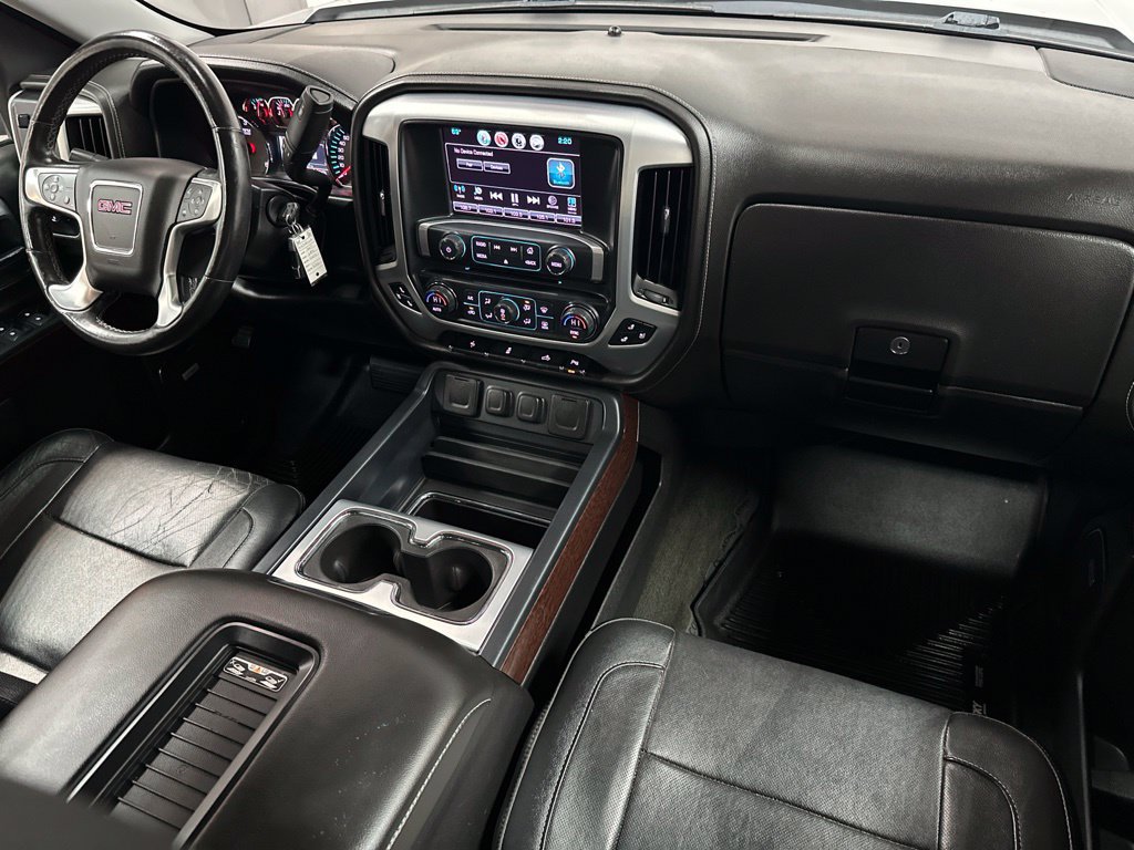 Used 2017 GMC Sierra 1500 SLT w/ Max Trailering Package AWD/4WD image 13