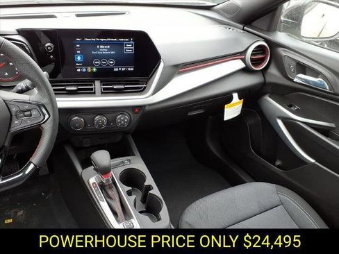 New 2026 Chevrolet Trax RS image 13