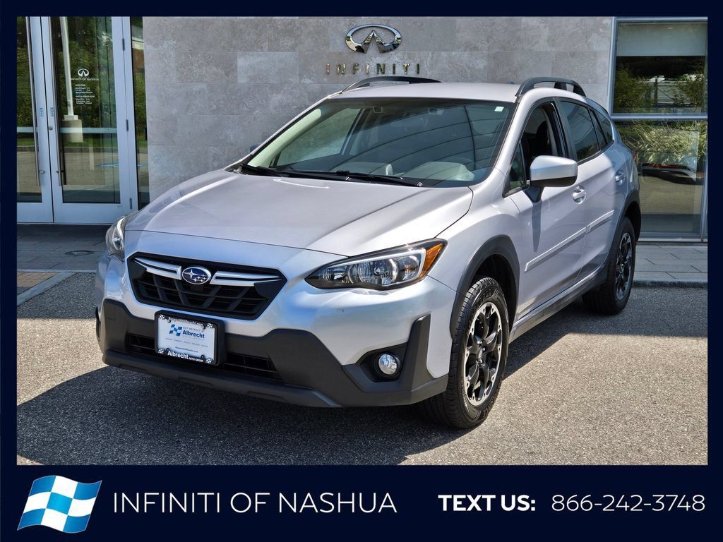 Used 2021 Subaru Crosstrek 2.0i Premium AWD/4WD image 1