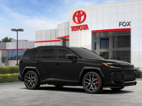 New 2026 Toyota RAV4 AWD Plug-in Hybrid image 14