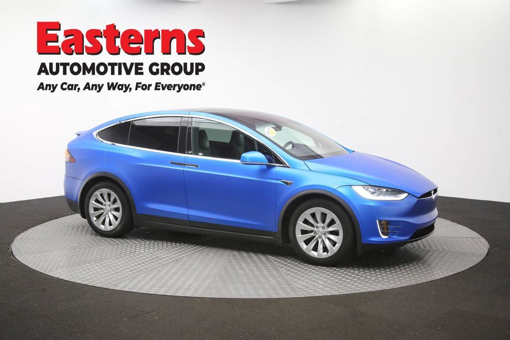 Used 2019 Tesla Model X 75D AWD/4WD image 45
