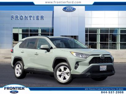 Used 2019 Toyota RAV4 XLE