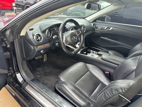 Used 2017 Mercedes-Benz SL 550 SL 550 image 5