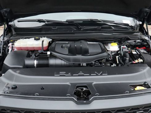 Used 2025 RAM 1500 Rebel w/ Advanced Safety Group II AWD/4WD image 11