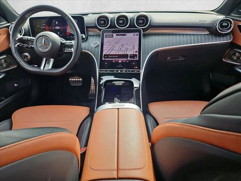 Certified 2024 Mercedes-Benz C 300 Sedan image 17