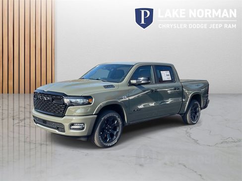 New 2026 RAM 1500 Big Horn image 4