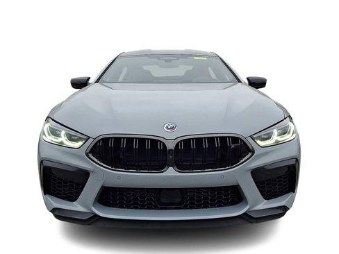 Certified 2023 BMW M8 Gran Coupe xDrive Competition AWD/4WD image 2