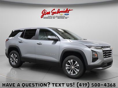 New 2026 Chevrolet Equinox LT w/ Convenience Package II