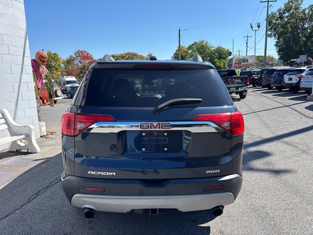 Used 2018 GMC Acadia SLE w/ Driver Alert Package I AWD/4WD image 5