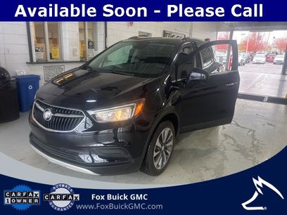 Certified 2022 Buick Encore Preferred w/ Safety Package