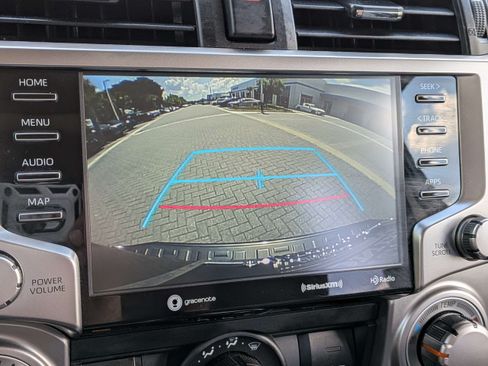 Used 2021 Toyota 4Runner SR5 Premium w/ Moonroof Package RWD image 29