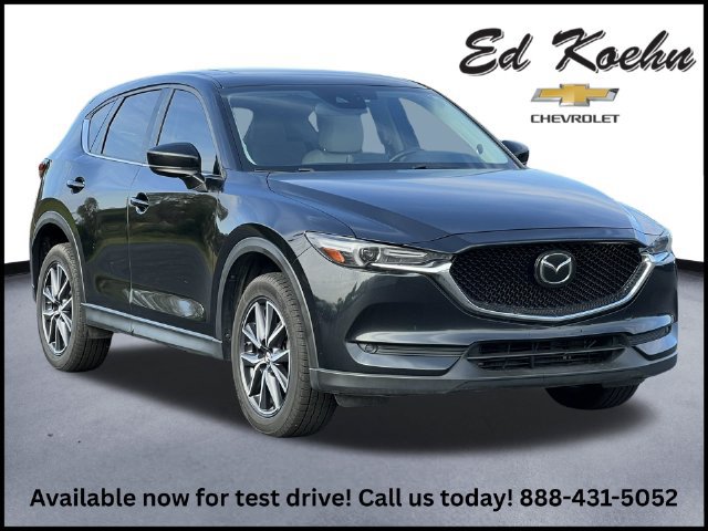 Used 2017 MAZDA CX-5 Grand Touring AWD/4WD image 1
