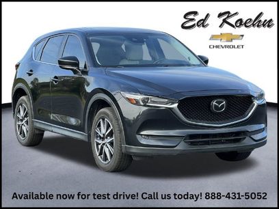 Used 2017 MAZDA CX-5 Grand Touring