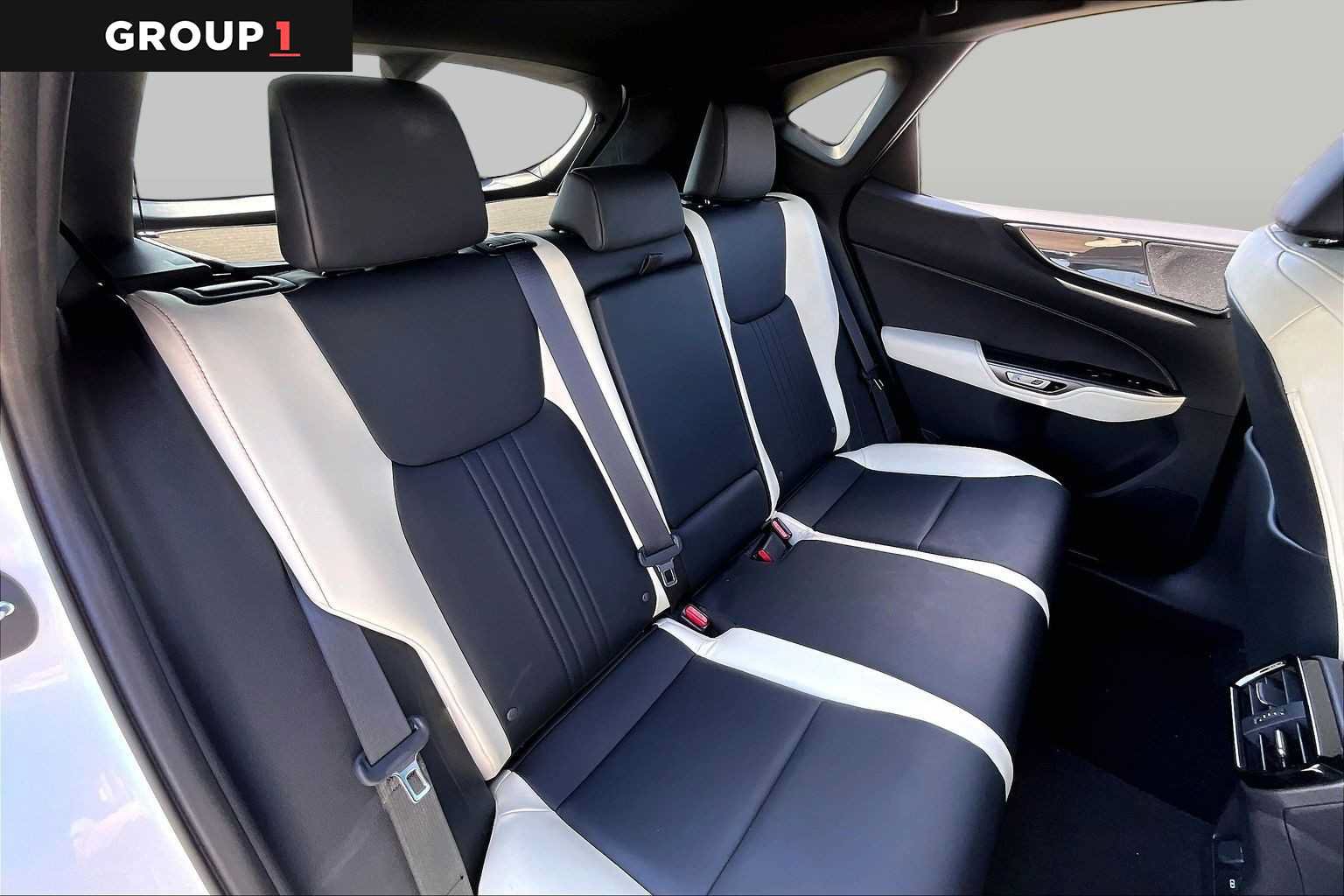 Certified 2022 Lexus NX 350 AWD image 17