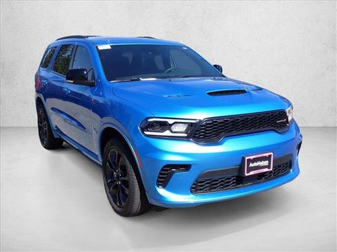New 2026 Dodge Durango GT AWD/4WD image 6