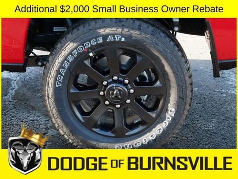 New 2026 RAM 2500 Laramie AWD/4WD image 3