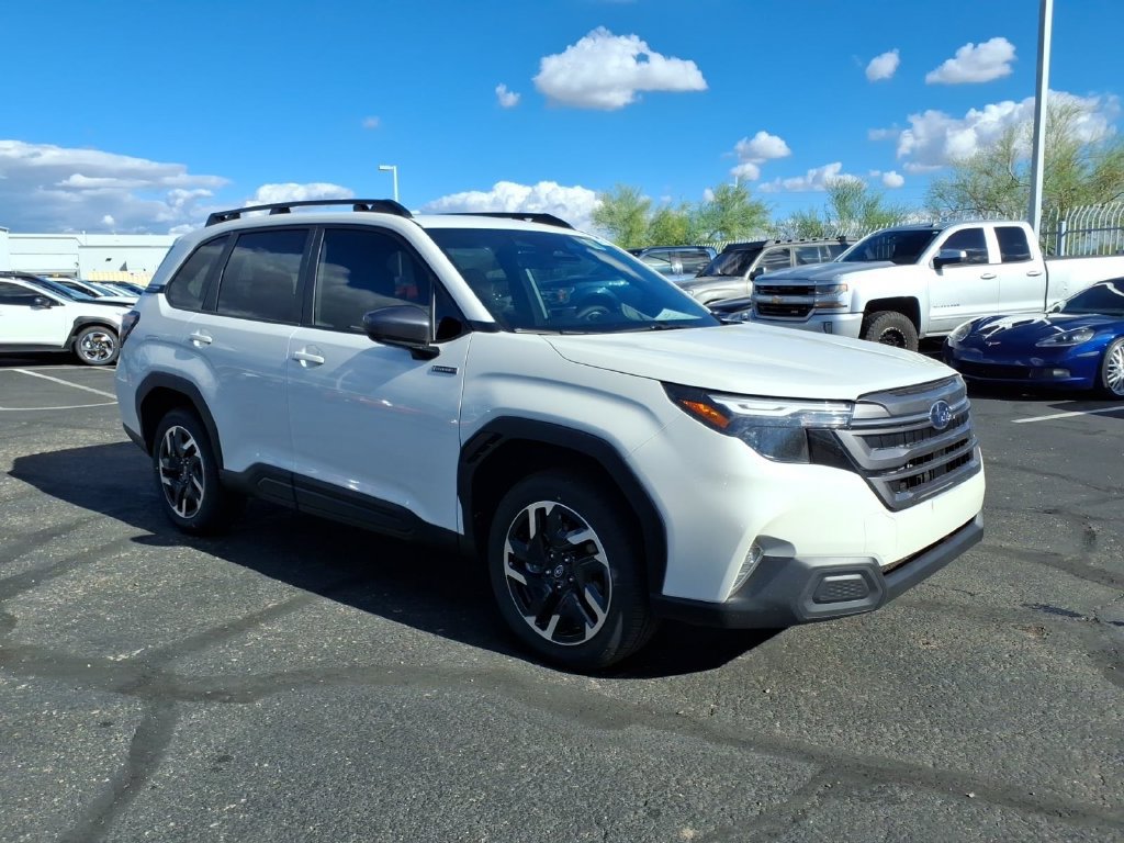 New 2026 Subaru Forester Touring AWD/4WD image 20