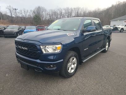Used 2024 RAM 1500 Big Horn