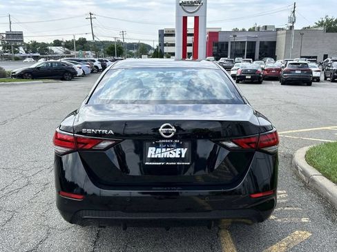 Certified 2023 Nissan Sentra S FWD image 21