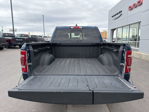 Used 2022 RAM 1500 Laramie image 8