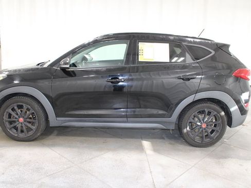Used 2017 Hyundai Tucson Night w/ Cargo Package image 6