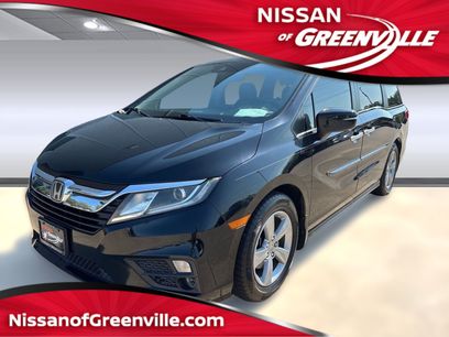 Used 2019 Honda Odyssey EX-L