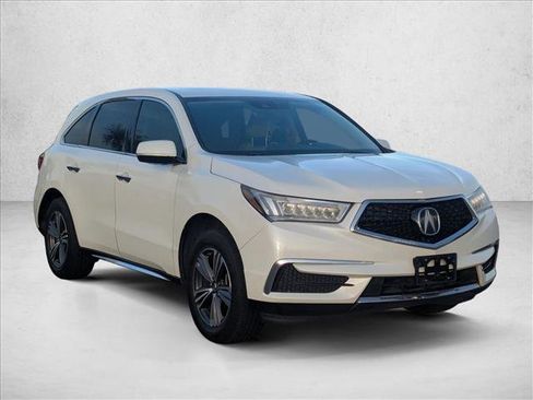 Used 2018 Acura MDX SH-AWD image 3