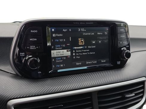 Used 2020 Hyundai Tucson Sport FWD image 12