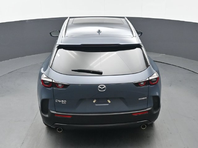 Certified 2024 MAZDA CX-50 AWD 2.5 S w/ Cargo Package image 37