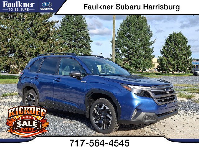 New 2026 Subaru Forester Premium AWD/4WD image 1