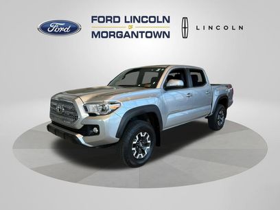 Used 2016 Toyota Tacoma TRD Off-Road