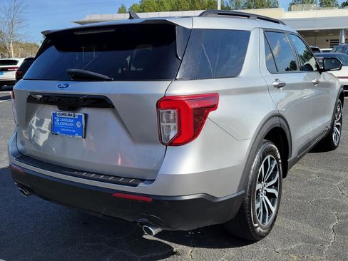 Used 2023 Ford Explorer ST-Line image 6