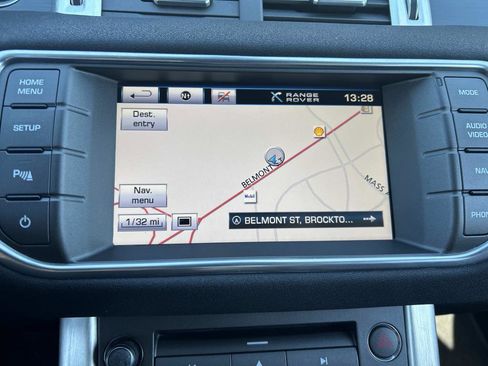 Used 2013 Land Rover Range Rover Evoque Dynamic AWD/4WD image 32