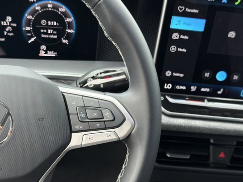 New 2025 Volkswagen Tiguan S FWD image 25