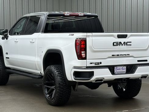 Used 2026 GMC Sierra 1500 Elevation AWD/4WD image 3