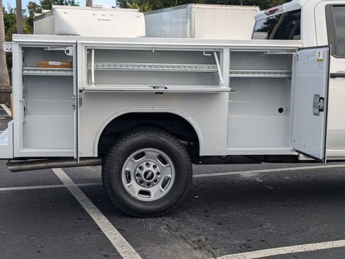 New 2024 Chevrolet Silverado 2500 W/T w/ WT Convenience Package image 13