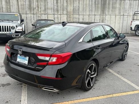 Used 2021 Honda Accord Sport image 8