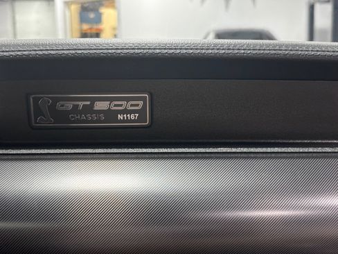 Used 2022 Ford Mustang Shelby GT500 w/ Technology Package image 42