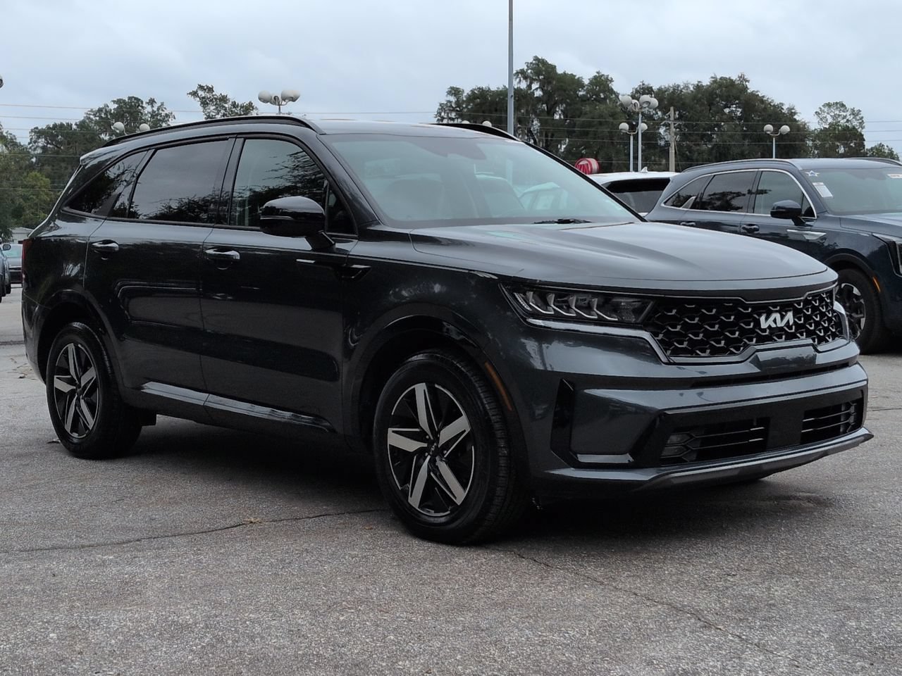 Used 2023 Kia Sorento EX FWD image 3