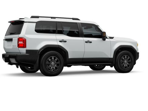 New 2027 Toyota Land Cruiser w/ Premium Package AWD/4WD image 11
