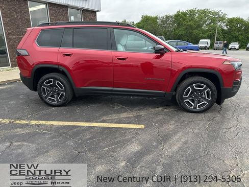 New 2026 Jeep Cherokee Limited AWD/4WD image 5