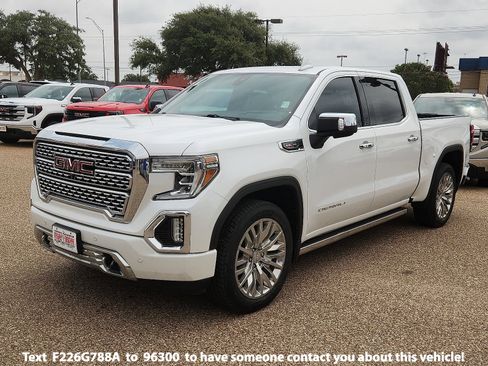 Used 2019 GMC Sierra 1500 Denali w/ Denali Ultimate Package AWD/4WD image 1