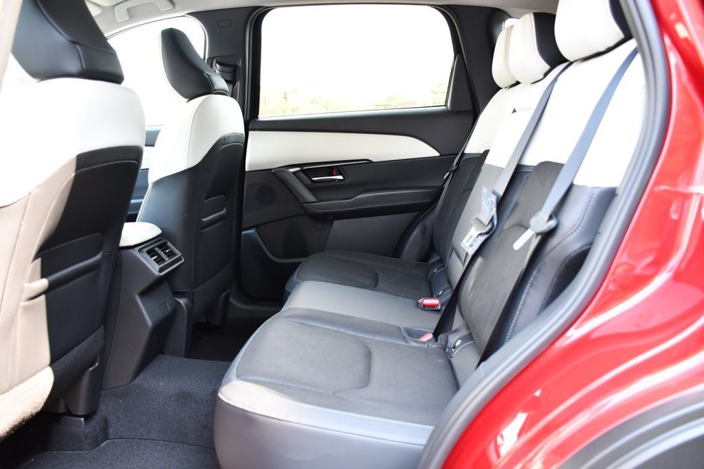 New 2026 MAZDA CX-5 Select AWD/4WD image 16