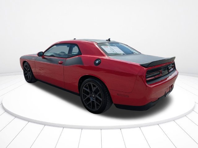 Used 2017 Dodge Challenger T/A RWD image 6