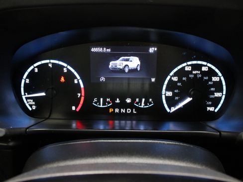 Used 2023 Ford Bronco Sport Big Bend w/ Convenience Package AWD/4WD image 39