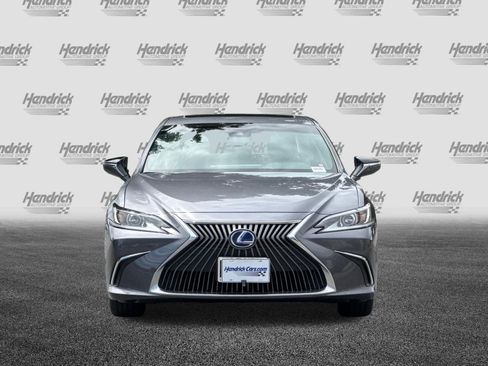 Certified 2020 Lexus ES 300h w/ Premium Package FWD image 10