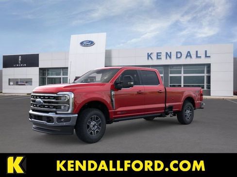 New 2026 Ford F350 Lariat w/ Lariat Ultimate Package AWD/4WD image 1