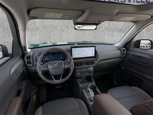 New 2025 Ford Bronco Sport Outer Banks w/ Outer Banks Tech Package+ image 9