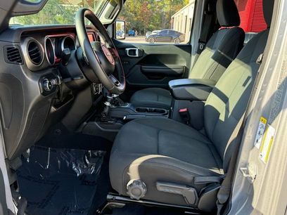 Used 2018 Jeep Wrangler Unlimited Sport S